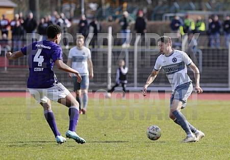 25.Spieltag Tennis Borussia Berlin - BFC Dynamo