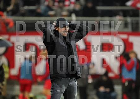 15.Spieltag FC Energie Cottbus - BFC Dynamo