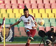 Halbfinale Berliner Pilsner-Pokal BFC Dynamo - Tennis Borussia Berlin