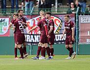 31.Spieltag BFC Dynamo - BSG Chemie Leipzig