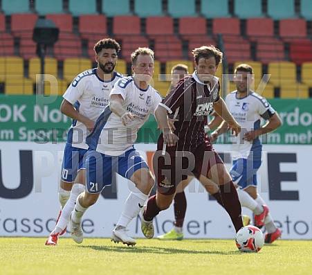 Halbfinale AOK Landespokal BFC Dynamo - VSG Altglienicke