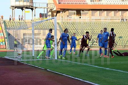 2.Spieltag BFC Dynamo - FSV Wacker 90 Nordhausen