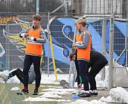 Testspiel SV Babelsberg 03 - BFC Dynamo
