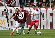 4.Spieltag BFC Dynamo - ZFC Meuselwitz,