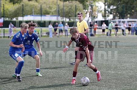 2.Spieltag BFC Dynamo U17 - 1.FC Magdeburg U16 2.Spieltag BFC Dynamo U17 - 1.FC Magdeburg U16