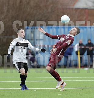 Testspiel BSV Eintracht Mahlsdorf - BFC Dynamo