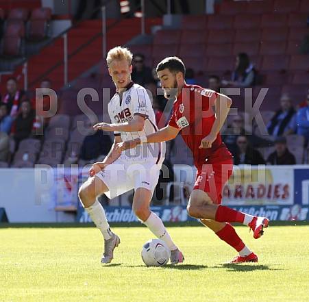 9.Spieltag FC Energie Cottbus - BFC Dynamo