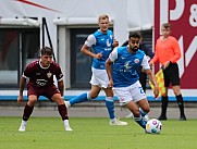 Testspiel FC Hansa Rostock - BFC Dynamo,