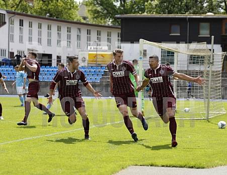 Halbfinale FC Viktoria 1889 - BFC Dynamo