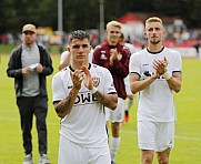 6.Spieltag Greifswalder FC - BFC Dynamo