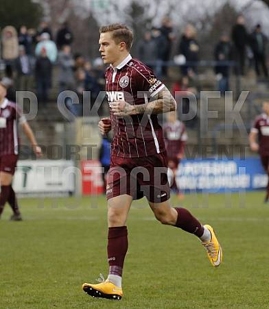 18.Spieltag SV Babelsberg 03 - BFC Dynamo,