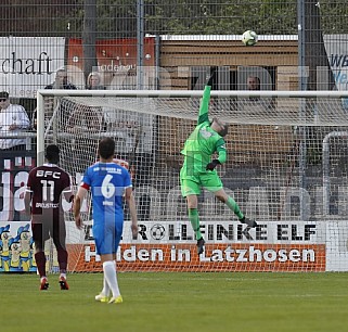 25.Spieltag FSV Wacker Nordhausen - BFC Dynamo ,