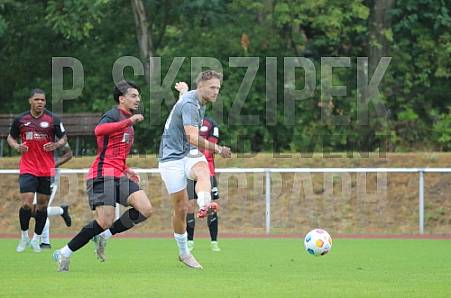Testspiel RSV Eintracht 1949 - BFC Dynamo,