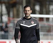 25. Spieltag Greifswalder FC - BFC Dynamo