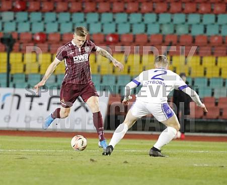 23.Spieltag BFC Dynamo - VSG Altglienicke