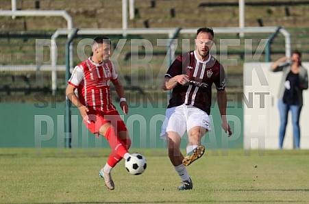 2.Spieltag BFC Dynamo - FC Rot-Weiß Erfurt,