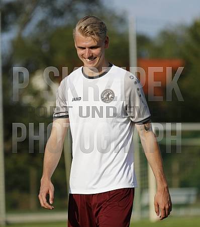 1.Testspiel SV 1908 Grün-Weiß Ahrensfelde - BFC Dynamo