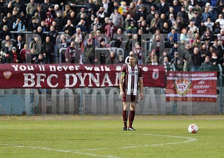 33.Spieltag BFC Dynamo - FC Carl Zeiss Jena,