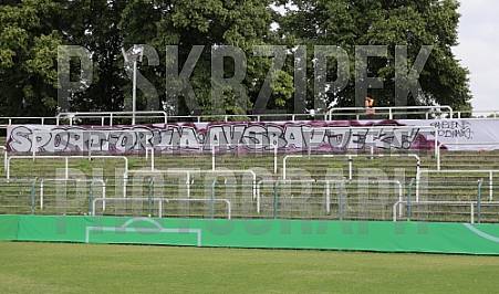 1. Runde DFB-Pokal BFC Dynamo - VfL Bochum 1848