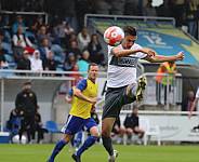11.Spieltag FSV 63 Luckenwalde - BFC Dynamo,