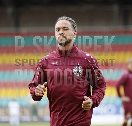 2.Runde BFC Dynamo - SV Nord Wedding,