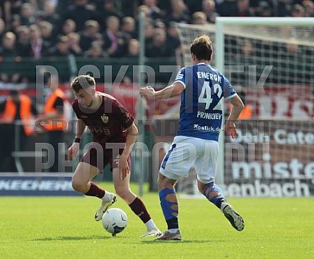 32.Spieltag BFC Dynamo - FC Energie Cottbus,