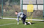 Training vom 18.03.2025 BFC Dynamo