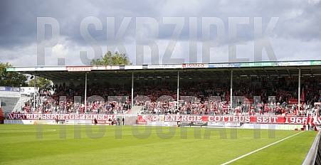 10.Spieltag FC Energie Cottbus - BFC Dynamo,