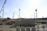 Friedrich-Ludwig-Jahn-Sportpark Abriss