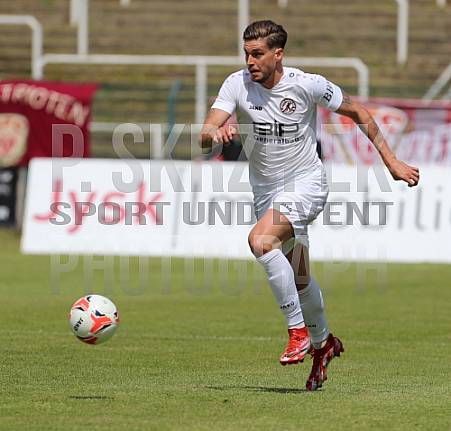 Hinspiel Relegation BFC Dynamo - VfB Oldenburg