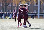 8.Spieltag BFC Dynamo U17 - 1.FC Union U16