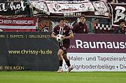 32. Spieltag BFC Dynamo - Hallescher FC