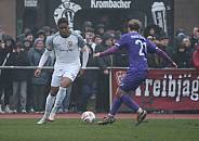 Achtelfinale Cosy-Wasch-Landespokal BSV Eintracht Mahlsorf - BFC Dynamo,