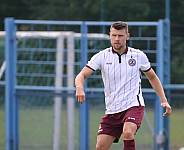 Testspiel Ludwigsfelder FC - BFC Dynamo