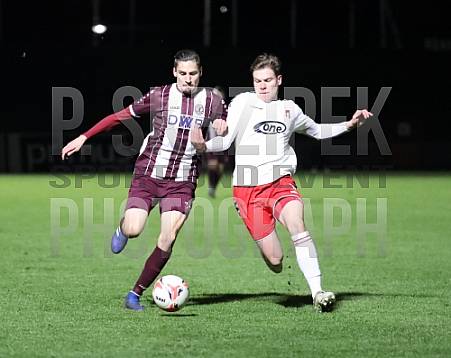24.Spieltag BFC Dynamo - ZFC Meuselwitz,