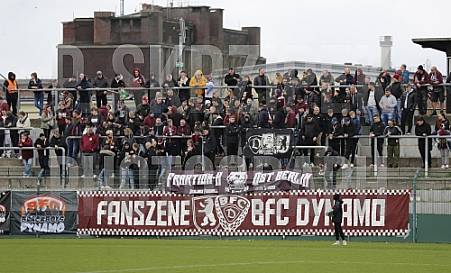 Cosy-Wasch Viertelfinale BFC Dynamo - VSG Altglienicke