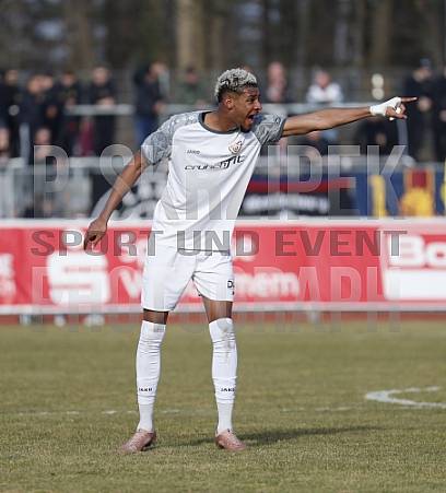 25. Spieltag Greifswalder FC - BFC Dynamo