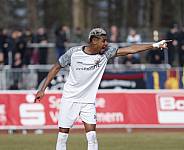 25. Spieltag Greifswalder FC - BFC Dynamo