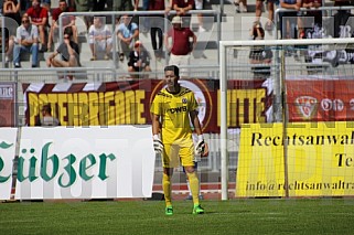 2.Spieltag TSG Neustrelitz - BFC Dynamo 