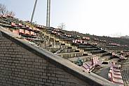 Friedrich-Ludwig-Jahn-Sportpark Abriss