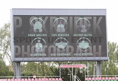 2.Spieltag BFC Dynamo - Hertha BSC II