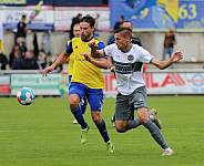 11.Spieltag FSV 63 Luckenwalde - BFC Dynamo,