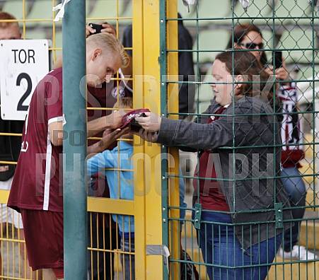 2.Runde BFC Dynamo - SV Nord Wedding,
