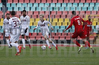 4.Runde AOK Landespokal , BFC Dynamo - SV Sparta Lichtenberg ,