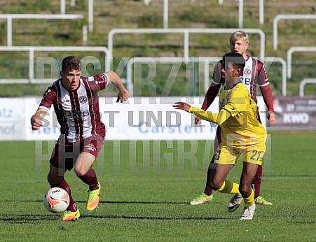 15.Spieltag BFC Dynamo - VfB Auerbach,