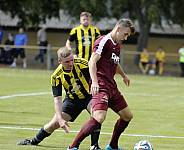 Testspiel SG Sielow - BFC Dynamo , Reinhard ,,Mäcki