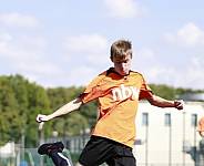 NBW Kicker , Menschen mit Handycap ,