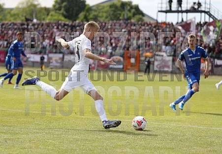 Hinspiel Relegation BFC Dynamo - VfB Oldenburg
