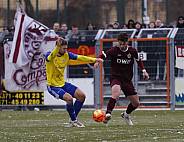 16.Spieltag FSV 63 Luckenwalde - BFC Dynamo