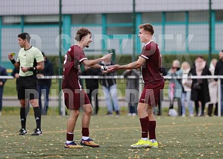 9.Spieltag BFC Dynamo U19 - BFC Preussen U19